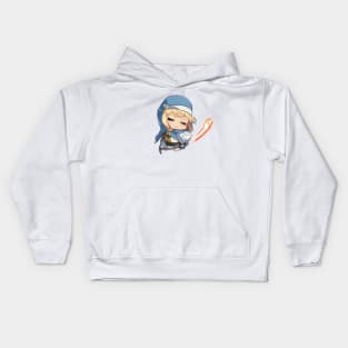 Bridget Guilty Gear Strive Kids Hoodie